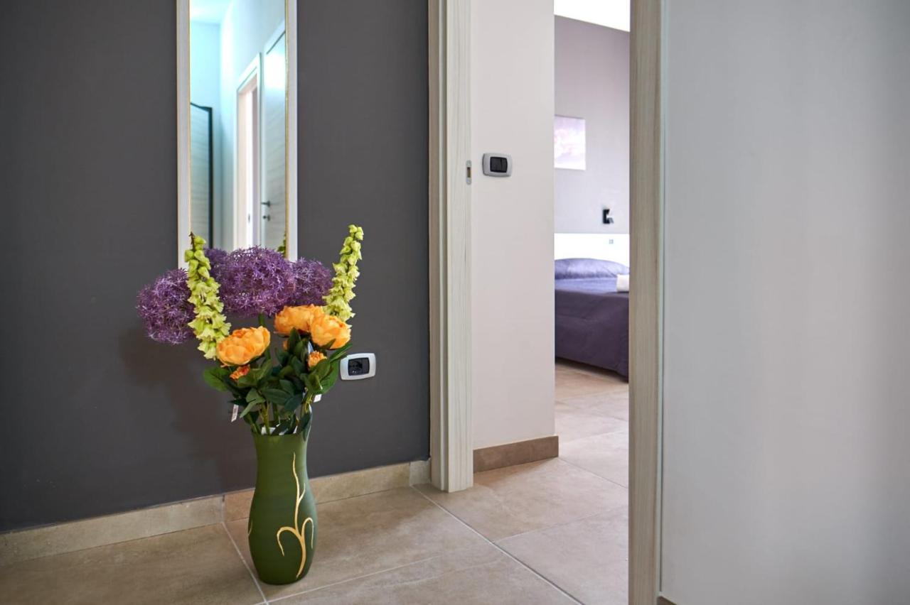 Triparni Bouganville House - Casa Vacanze מראה חיצוני תמונה