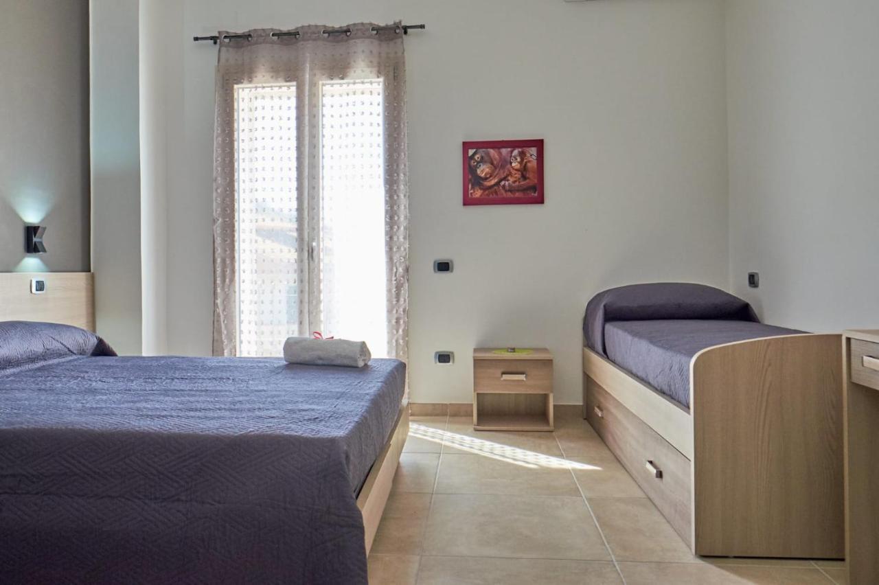 Triparni Bouganville House - Casa Vacanze מראה חיצוני תמונה