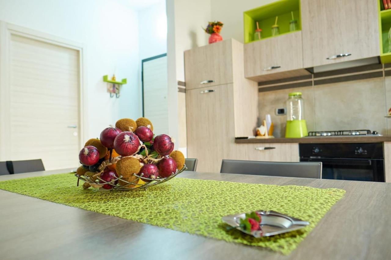 Triparni Bouganville House - Casa Vacanze מראה חיצוני תמונה